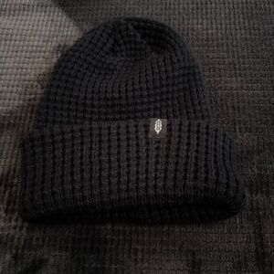 FP Movement by Free People Black Knit Beanie